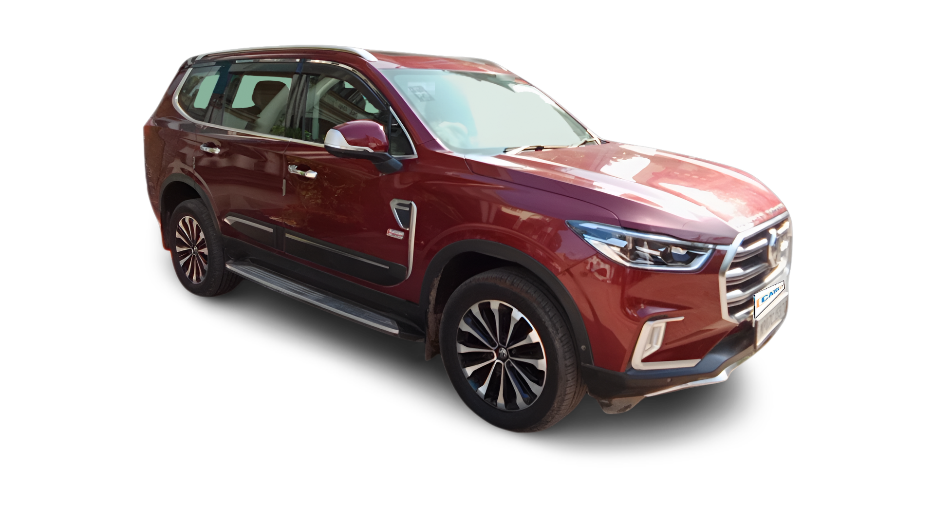 2021 MG GLOSTER - SUV - Diesel - Automatic - ₹28.07 lakh